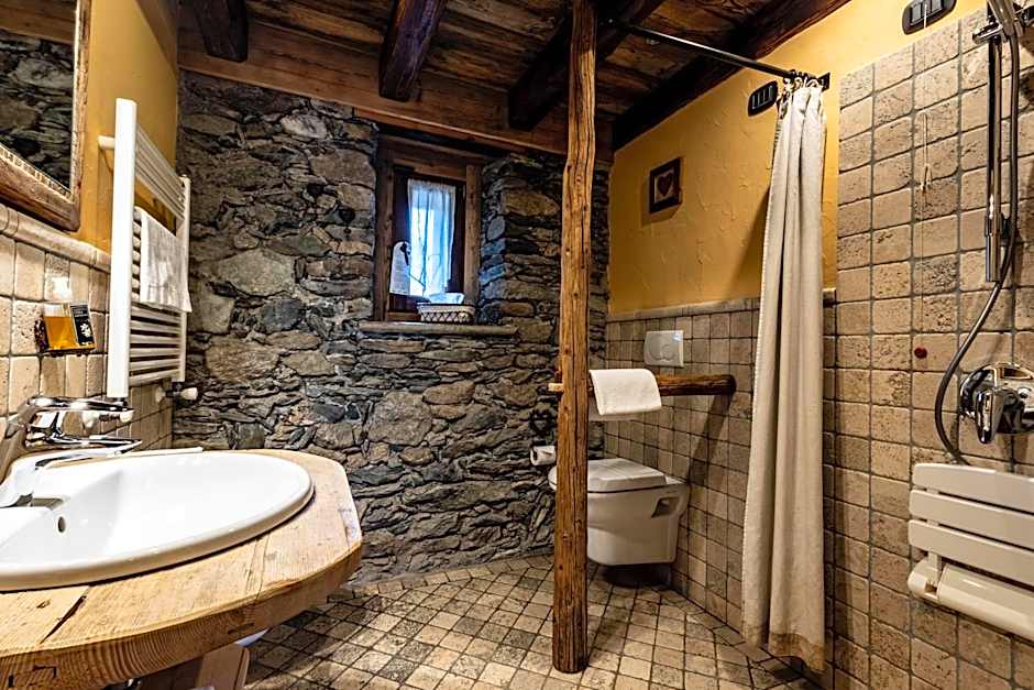 La Luge D'Antan Maison d'Hôtes & SPA