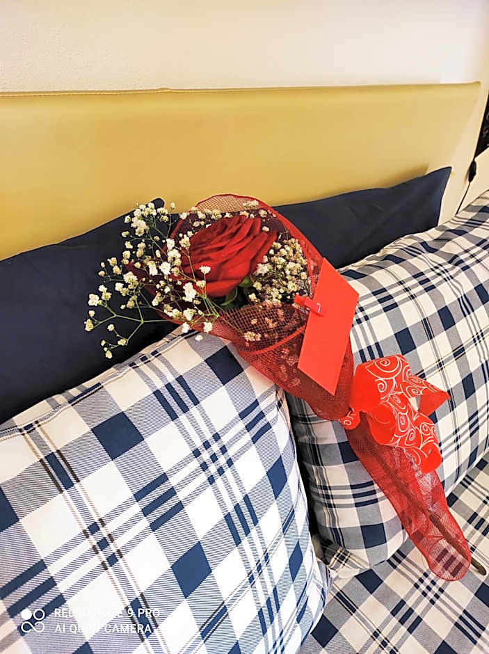 B&B Roomantic & Piscina Idromassaggio