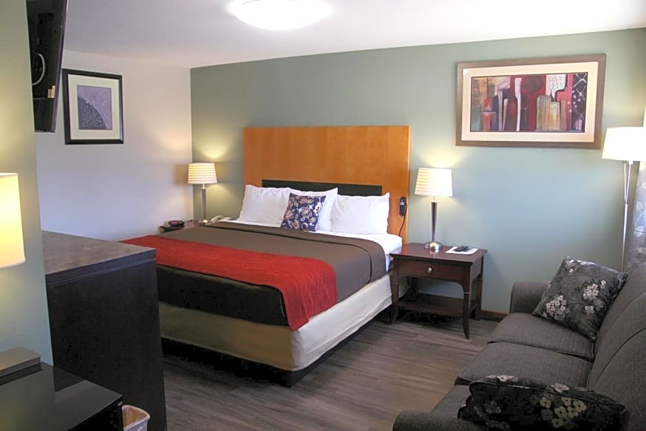 South T Motel