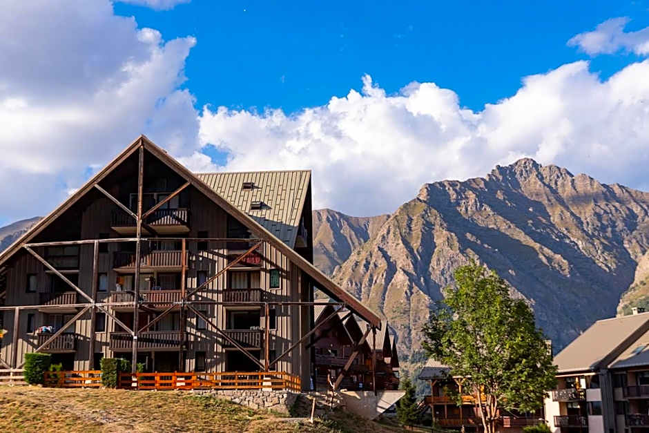 Le Balcon des Ecrins