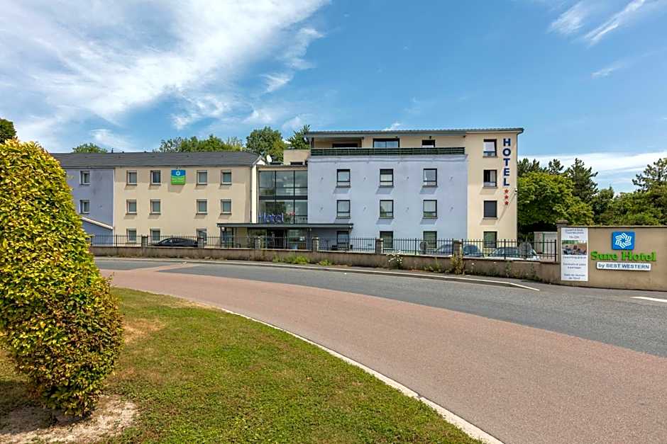 Sure Hotel by Best Western Reims Nord