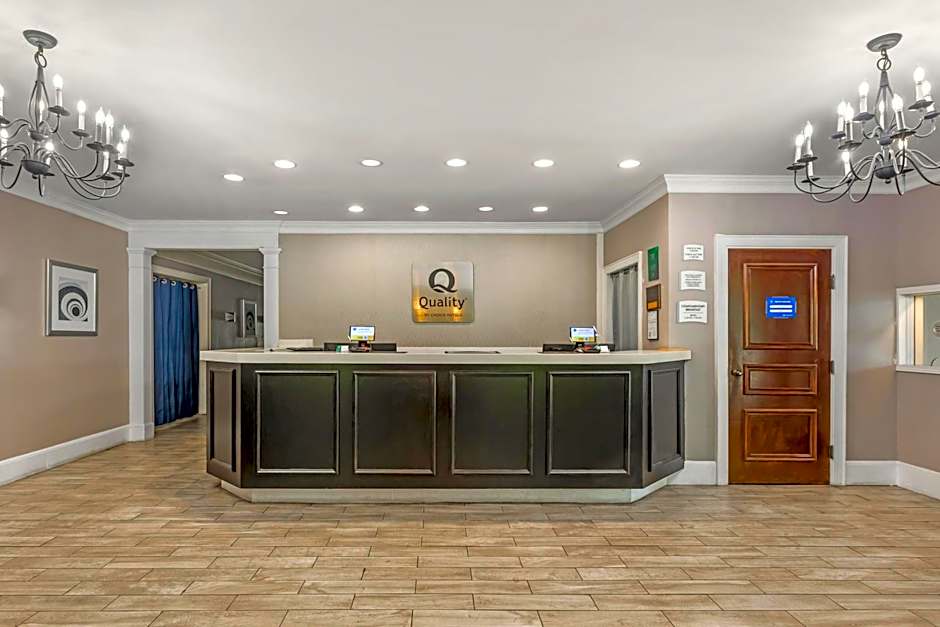 Quality Inn & Suites Santee I-95