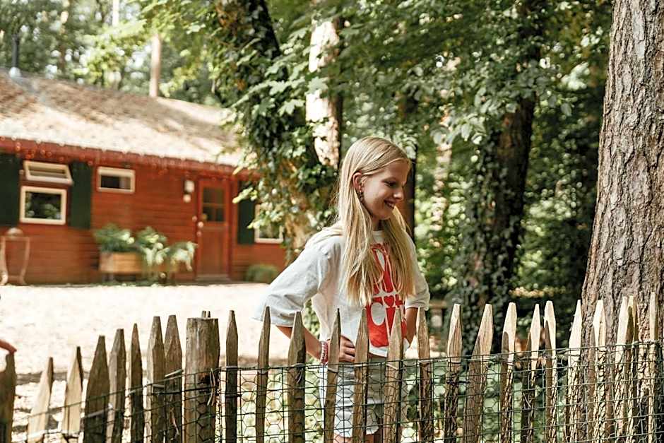 Cozy cottages by Bed en Boshuisjes