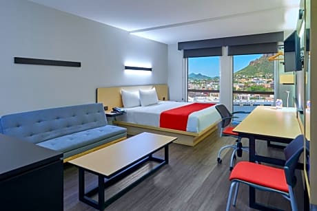 Superior King Room with Sofa Bed
