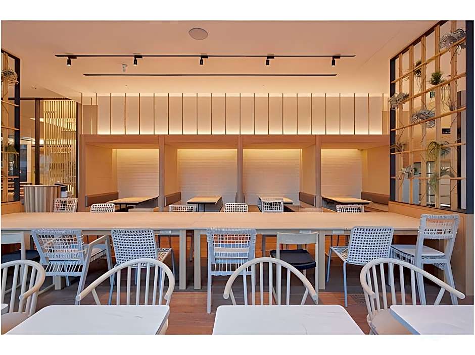 Montblanc Hotel Raffine Nagoyaekimae