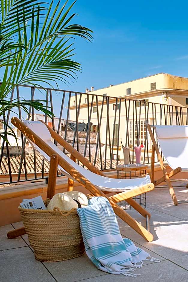 Hotel Antigua Palma - Casa Noble