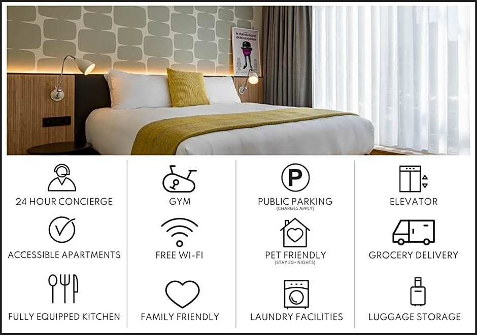 PREMIER SUITES Antwerp