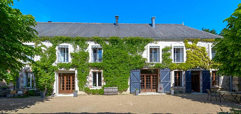 La Closerie Saint-Vincent, chambres d'hôtes Amboise