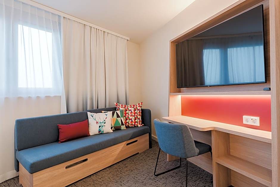 Hampton by Hilton Vienna City West