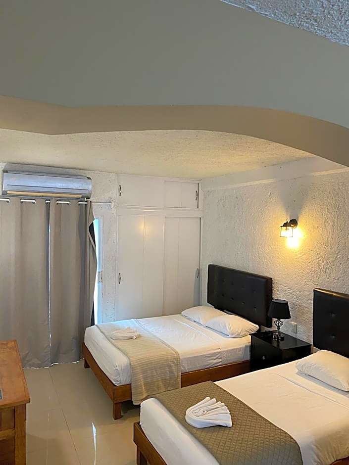 Hotel Dos Mundos, Isla Cozumel