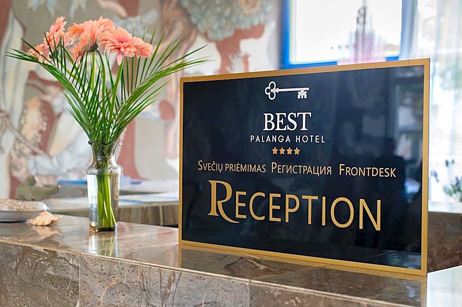 Best Palanga Hotel