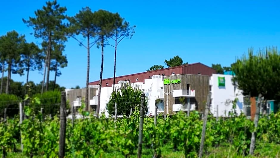 ibis Styles Arcachon Gujan-Mestras