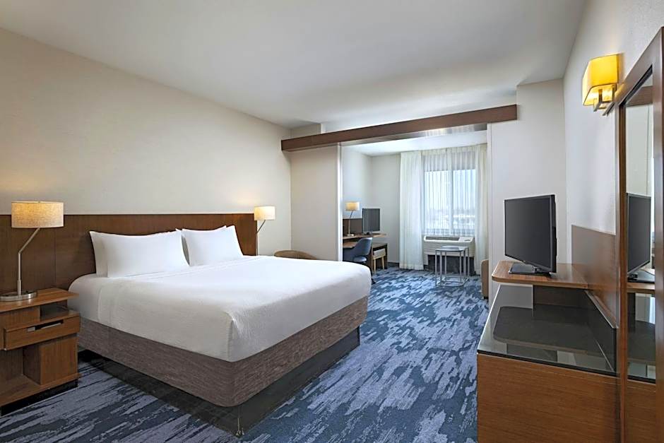 Fairfield Inn & Suites by Marriott Des Moines Urbandale