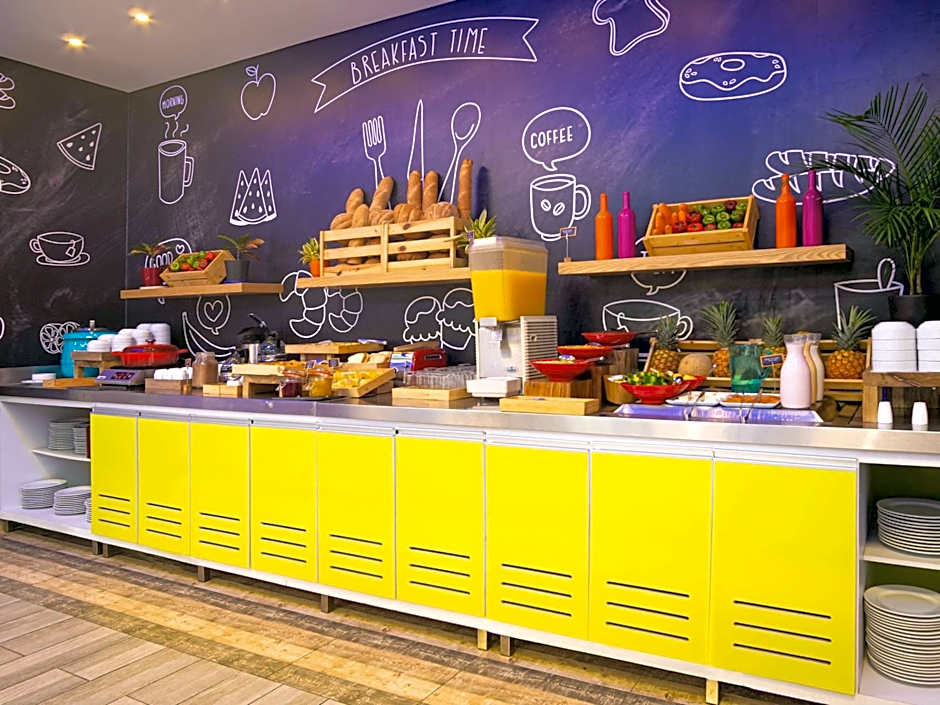 ibis Budget Barranquilla