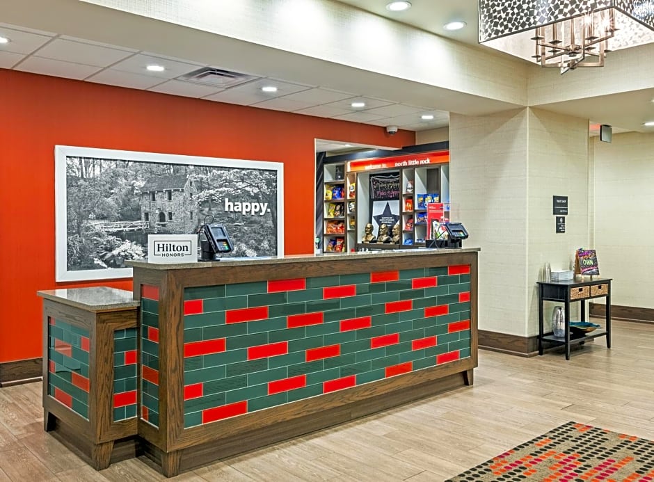 Hampton Inn North Little Rock McCain Mall, AR