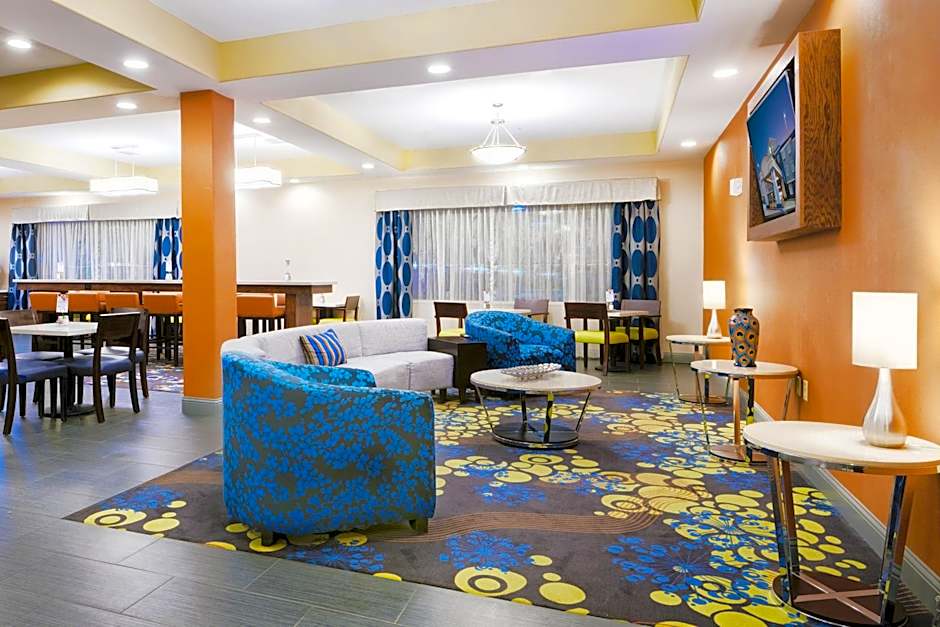 Holiday Inn Express Hotel and Suites Monahans I-20 By IHG
