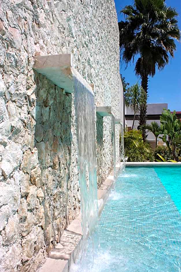 The Diplomat Boutique Hotel