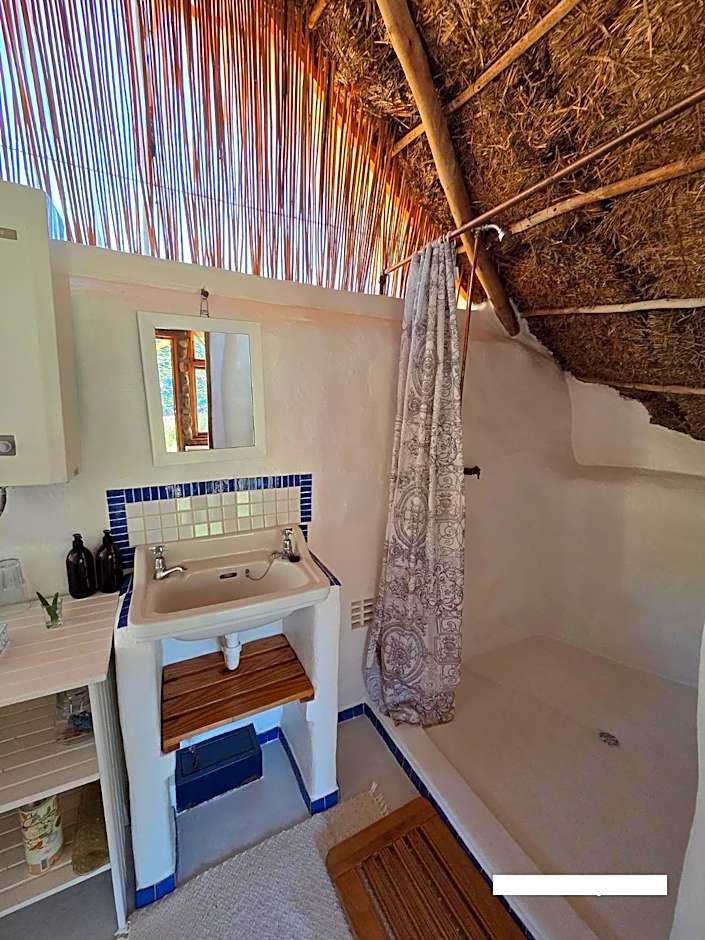 Oudrif Strawbale Retreat