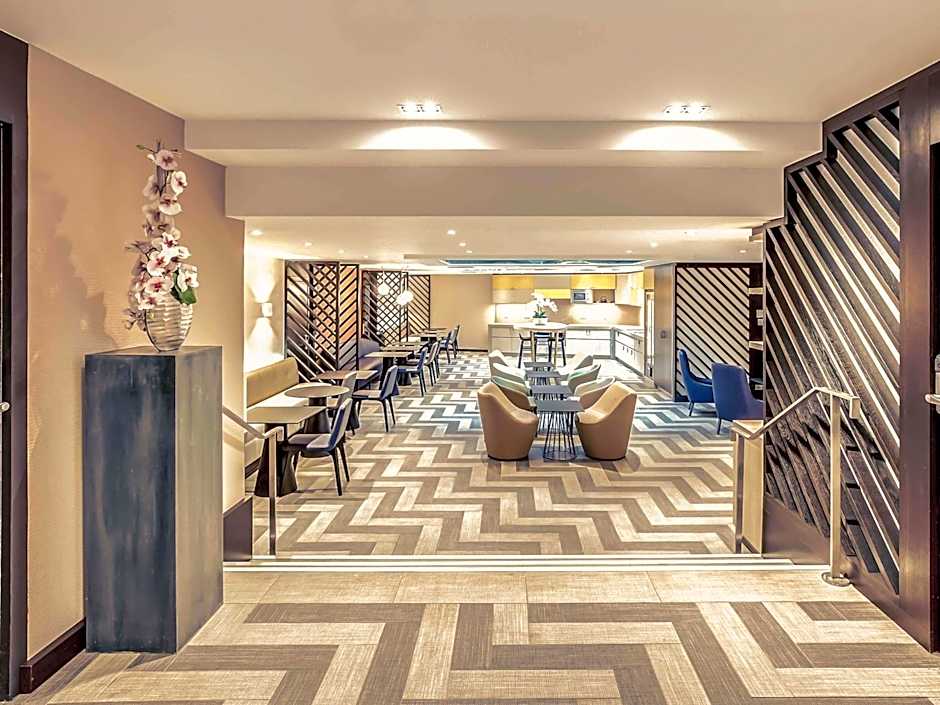 Mercure Paris Arc De Triomphe Etoile