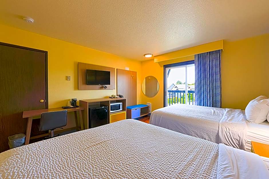 Coastal Inn by OYO Lincoln City - Oregon Coast Hwy