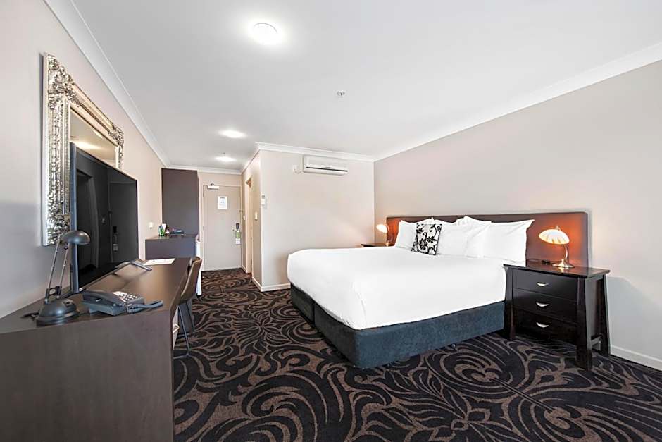 Millennium Hotel New Plymouth Waterfront