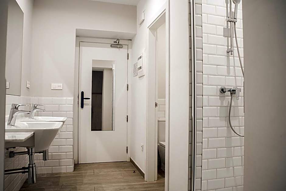 room00 Salvador Hostel