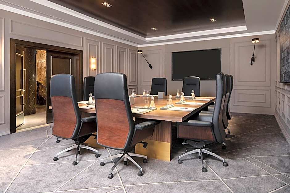 Lagos Marriott Hotel Ikeja