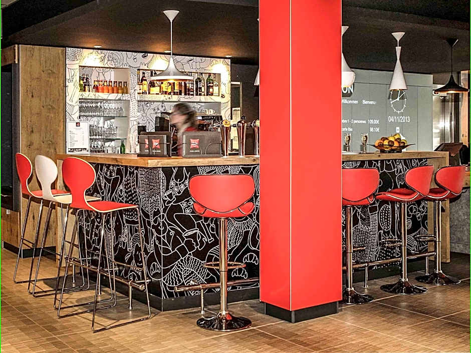 ibis Saint-Genis-Pouilly Geneve