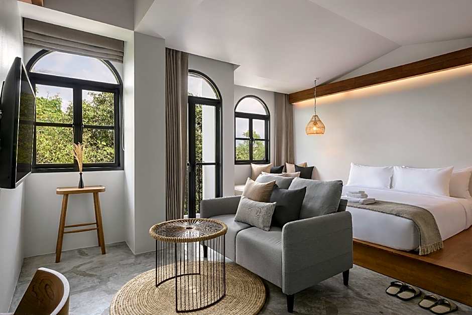 The Motifs Eco Hotel