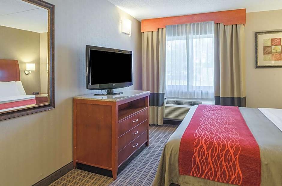 Comfort Inn & Suites West Springfield