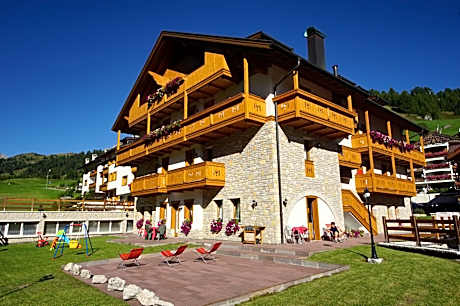 Residence Baita Antlia