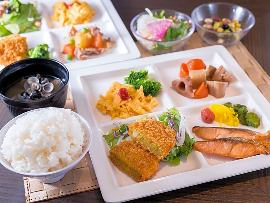 Super Hotel Izumo-Ekimae