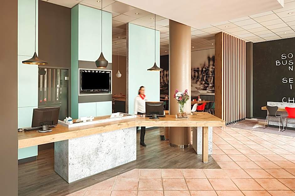 ibis Hotel Berlin Spandau