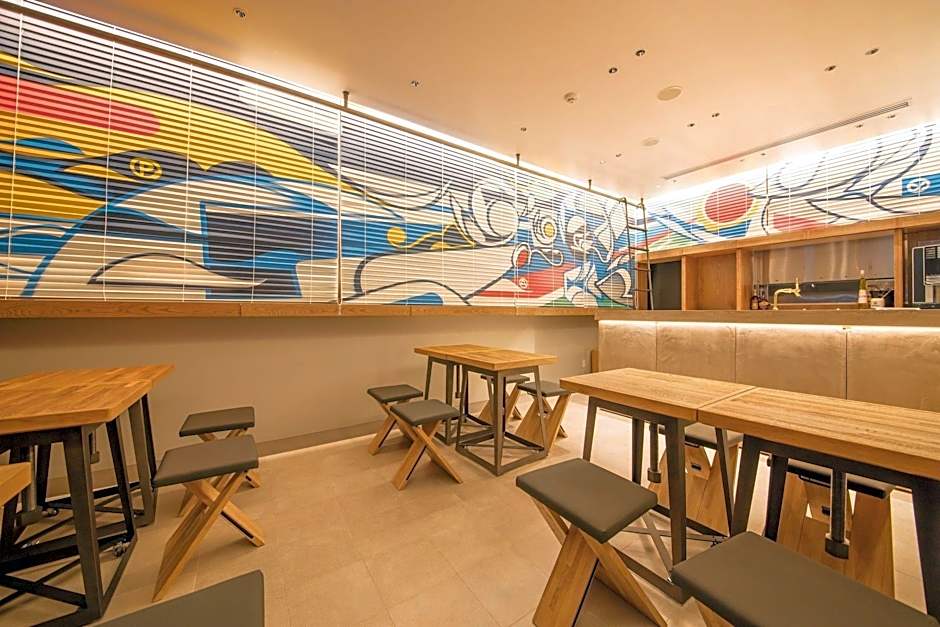 Henn na Hotel Tokyo Ginza