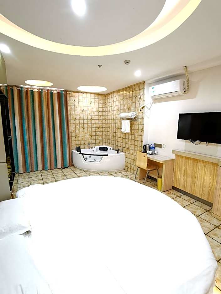 Hi Inn Shanghai Xinzhuang Longemont – Shanghai, DC