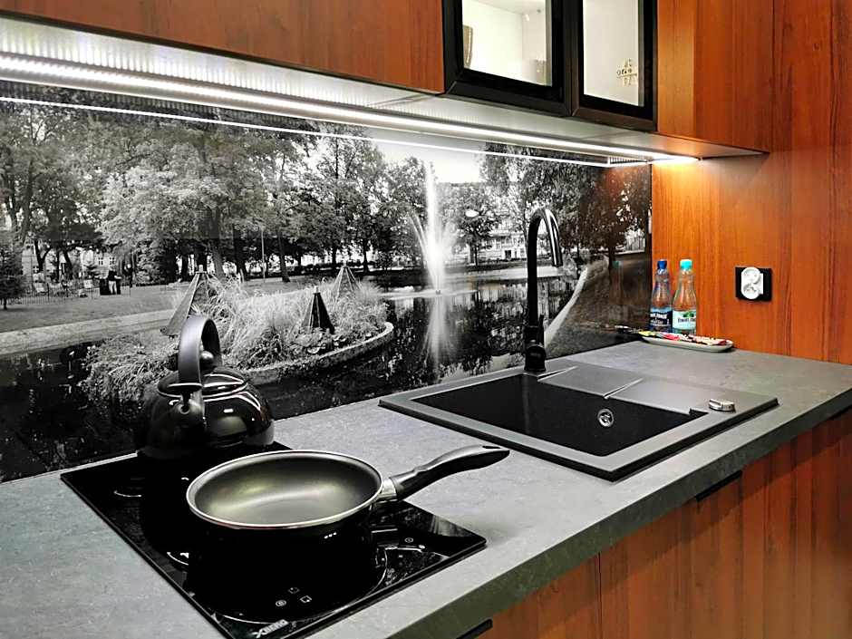 Paderewskiego 9 Aparth