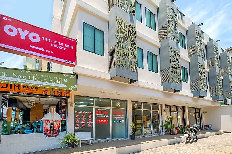 The Little Nest Phuket