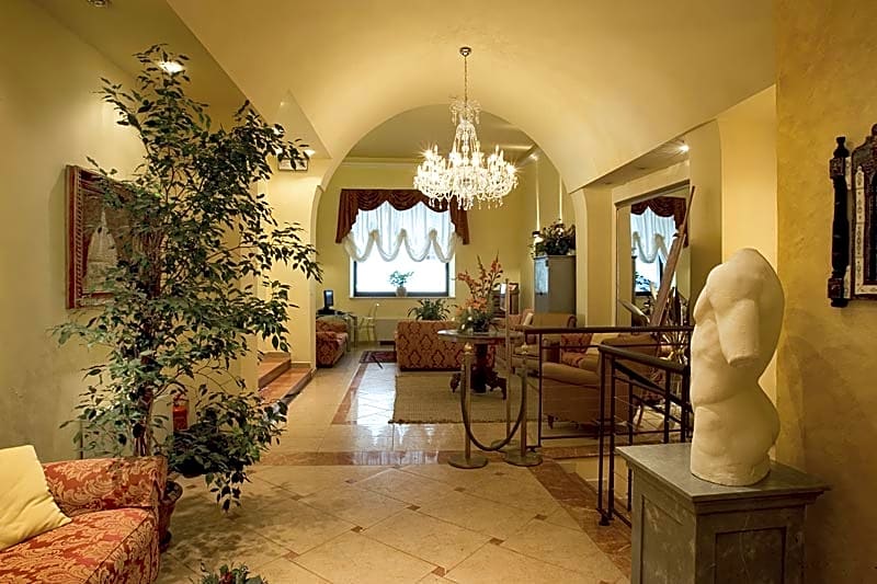 Hotel Spadai