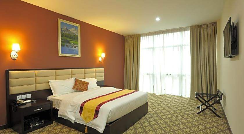 Hallmark Regency Hotel Johor Bahru