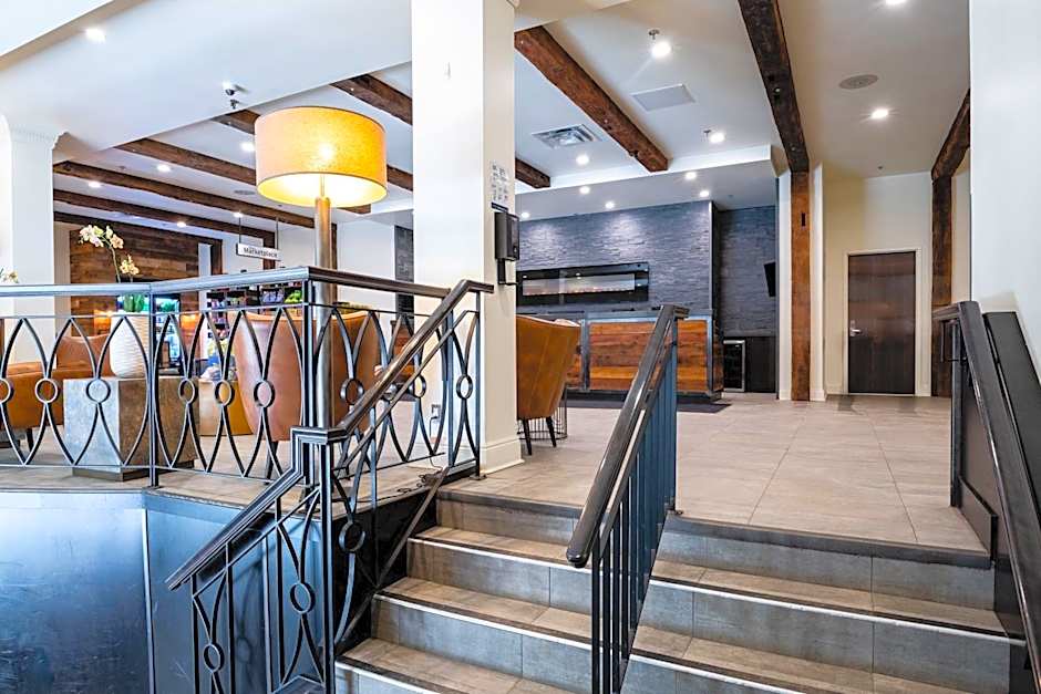 Crowne Plaza Hotel Moncton Downtown By IHG