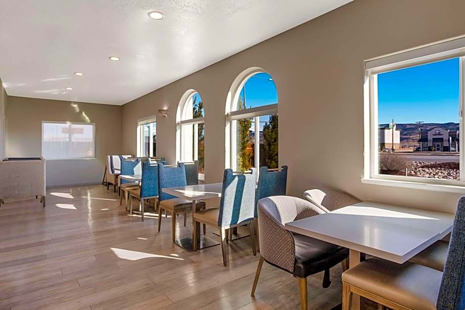 Best Western Grants Inn