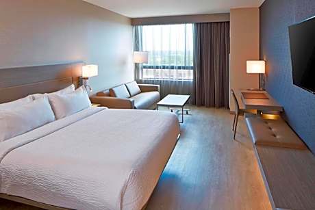 King Room with Sofa Bed