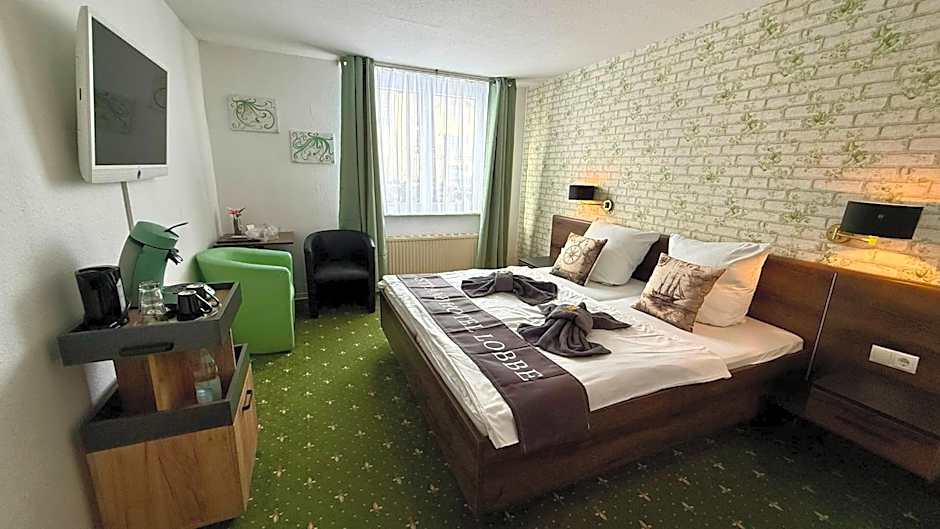 Strand-Hotel Lobbe