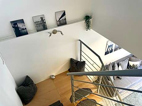 One-Bedroom Deluxe Apartment