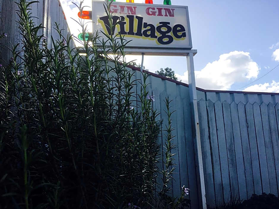 Gin Gin Village Motor Inn Motel QLD
