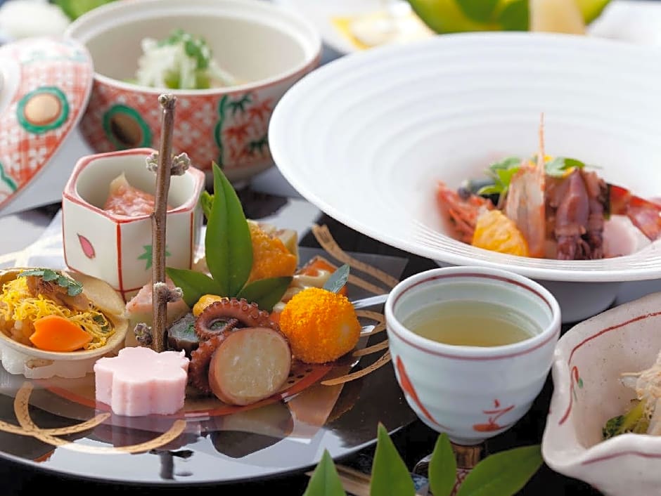 Yufuin Kutsurogi No Yado Nanakawa