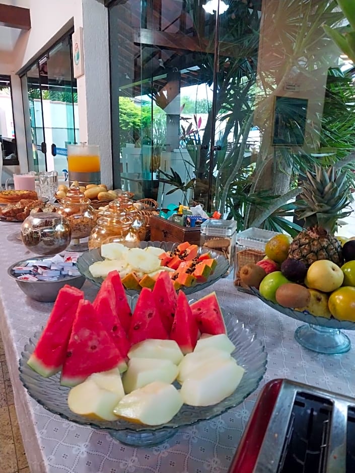 Pousada Costa Del Sol