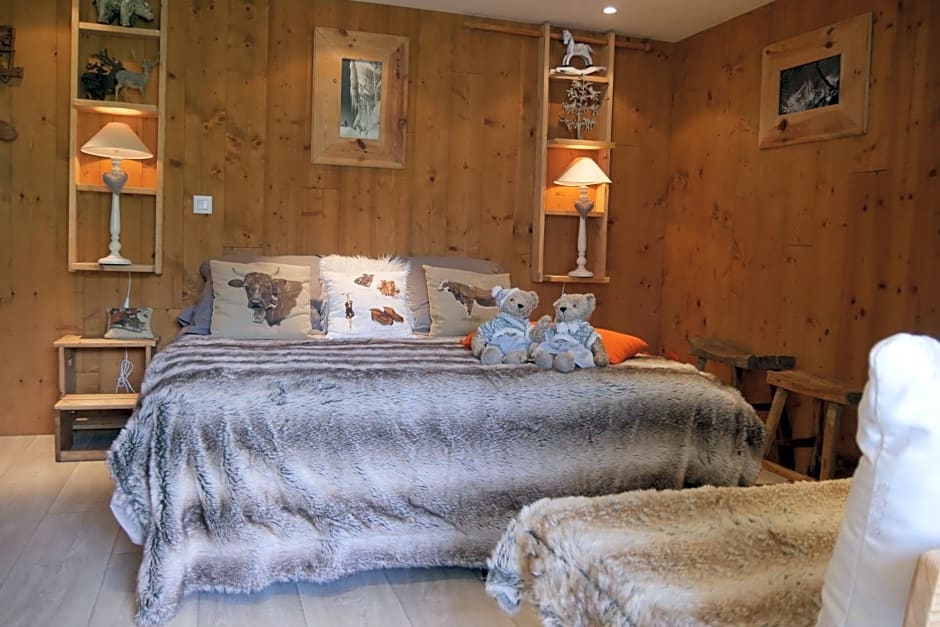 Chalet la Colombière