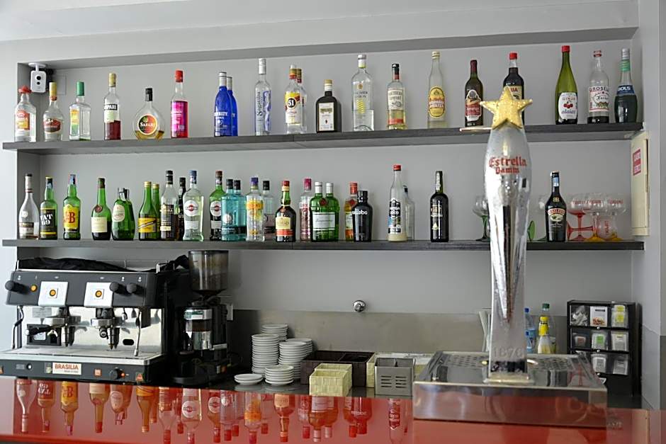 Paredes Hotel Apartamento