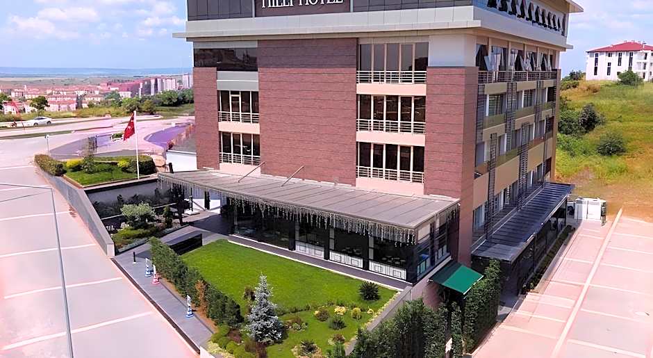 Hilly Hotel